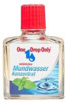 One Drop Only® Mundwasser-Konzentrat 10 ml