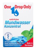 One Drop Only® Mundwasser-Konzentrat 10 ml