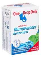 One Drop Only® Mundwasser-Konzentrat 10 ml