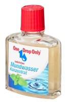 One Drop Only® Mundwasser-Konzentrat 10 ml