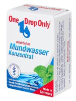 One Drop Only® Mundwasser-Konzentrat 10 ml