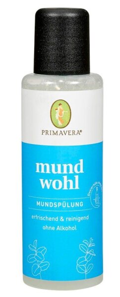 mundwohl Mundspülung 250 ml