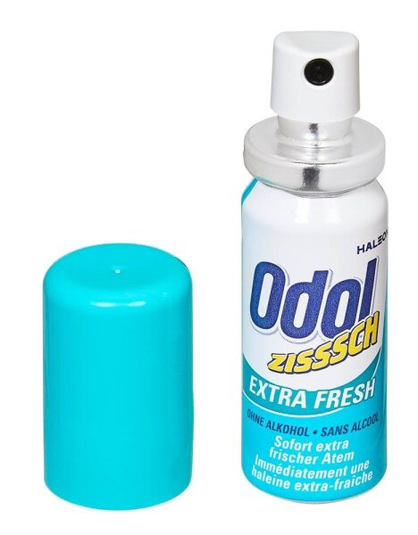Odol ZISSSCH EXTRA FRESH Mundspray  15 ml