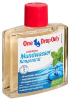 One Drop Only® Mundwasser-Konzentrat 50 ml