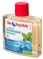 One Drop Only® Mundwasser-Konzentrat 50 ml