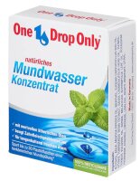 One Drop Only® Mundwasser-Konzentrat 50 ml