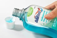 Odol-med3® ANTIBAKTERIELL PFLEGE & SCHUTZ Mundspülung 500 ml