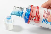 meridol RUNDUMPFLEGE Mundspülung 400 ml