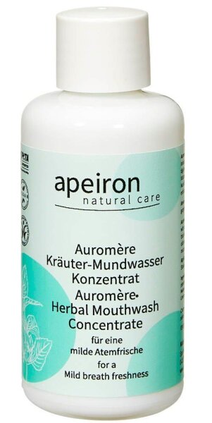 apeiron Mundwasser-Konzentrat 100 ml