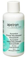 apeiron Mundwasser-Konzentrat 100 ml