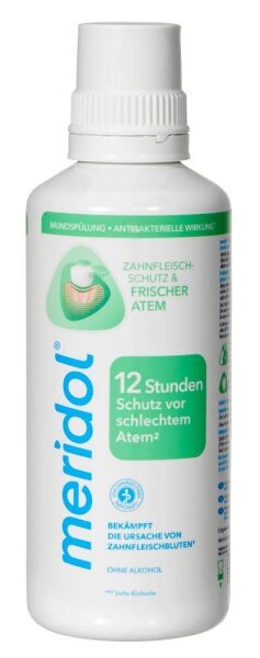 meridol ZAHNFLEISCHSCHUTZ & FRISCHER ATEM Mundspülung 400 ml