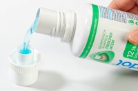 meridol ZAHNFLEISCHSCHUTZ & FRISCHER ATEM Mundspülung 400 ml