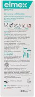 elmex SENSITIVE Mundspülung 400 ml