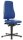 bimos Arbeitsdrehstuhl All-In-One blau Kunstleder