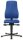 bimos Arbeitsdrehstuhl All-In-One blau Kunstleder