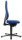 bimos Arbeitsdrehstuhl All-In-One blau Kunstleder