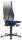 bimos Arbeitsdrehstuhl All-In-One blau Kunstleder