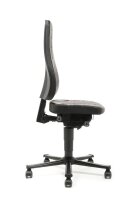 bimos Arbeitsdrehstuhl All-In-One schwarz Kunstleder