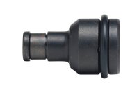 makita Bit-Adapter 134873-0, 1/2 Zoll Vierkant - 1/4 Zoll...
