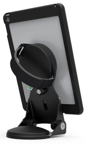compulocks Tablet-Ständer Grip & Dock schwarz