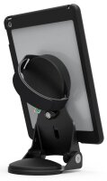 compulocks Tablet-Ständer Grip & Dock schwarz