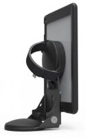 compulocks Tablet-Ständer Grip & Dock schwarz