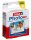 tesa Photo doppelseitige Klebepads, 1,2 x 1,3 cm, 500 St.
