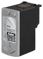 dots  color Druckerpatrone kompatibel zu Canon CL-41