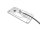 compulocks Universal Tablet-Schloss 1,8 m