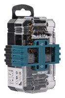 makita Bit-Set E-13552 Torsion Impact Premier, 31-teilig