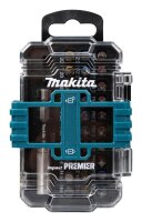 makita Bit-Set E-13552 Torsion Impact Premier, 31-teilig