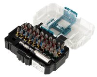 makita Bit-Set E-13552 Torsion Impact Premier, 31-teilig