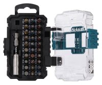 makita Bit-Set E-13552 Torsion Impact Premier, 31-teilig