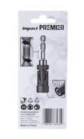 makita Bithalter E-20270, Torsion Ultra Mag Impact Premier 1/4 Zoll
