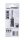 makita Bithalter E-20270, Torsion Ultra Mag Impact Premier 1/4 Zoll