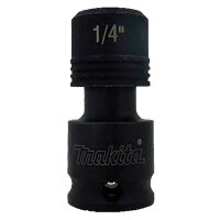 makita Bit-Adapter B-68454, 3/8 Zoll Vierkant - 1/4 Zoll...