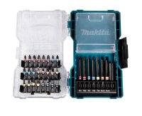 makita E-07076 Bit-Set, 32-teilig