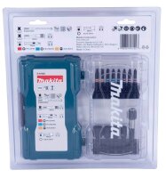makita E-07076 Bit-Set, 32-teilig