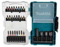 makita Bit-Set E-07048, 28-teilig