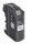 dots  schwarz Druckerpatrone kompatibel zu brother LC-127XLBK
