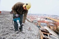 BOSCH Professional GSH 11 VC SDS max Meißelhammer