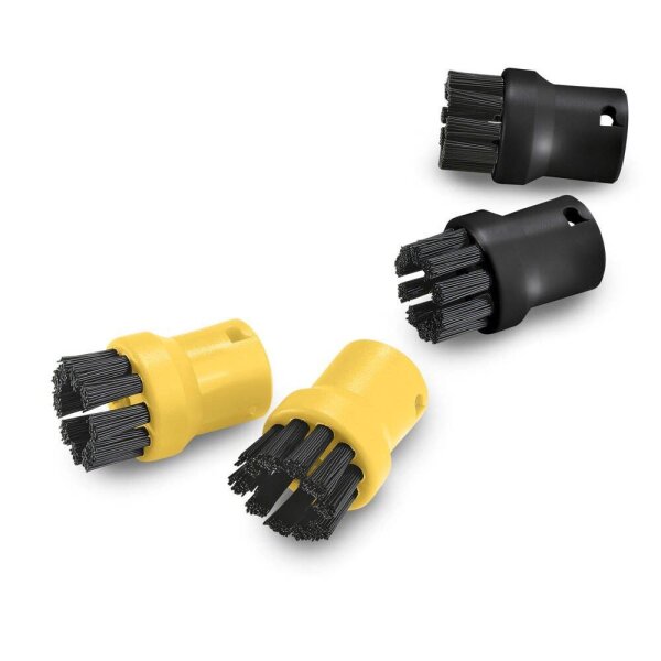 KÄRCHER 2.863-264.0 Bürsten für Dampfreiniger, 1 Set