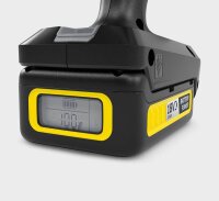 KÄRCHER KHB 6 Battery Akku-Druckreiniger 18,0 V, mit...
