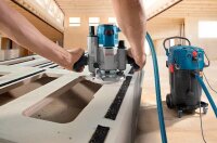 BOSCH Professional Nass-/Trockensauger GAS 55 M AFC 1.200 W