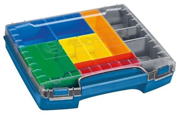 BOSCH Professional i-BOXX 72 Set 10 1600A001S8 Sortimentskasten unbefüllt