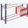 PAPERFLOW Anbau-Schwerlastregal RangEco 7213S blau 100,0 x 34,0 x 200,0 cm
