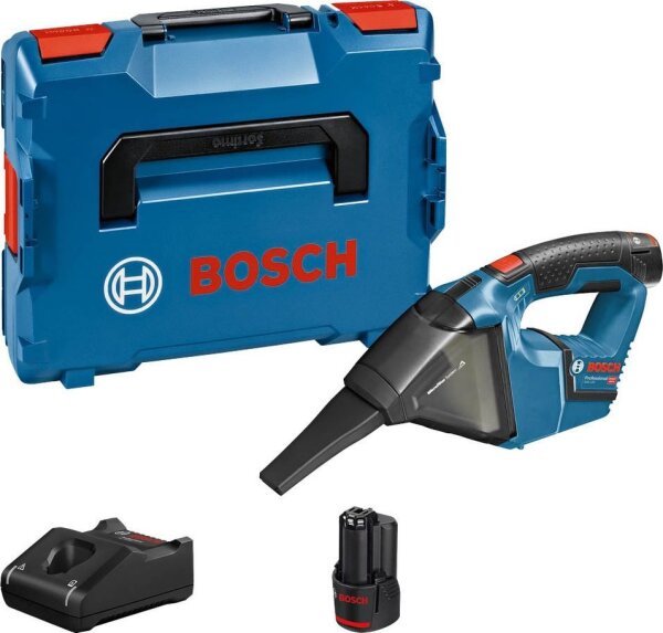 BOSCH Professional GAS 12V Akku-Handstaubsauger