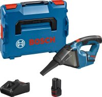 BOSCH Professional GAS 12V Akku-Handstaubsauger