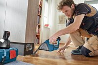 BOSCH Professional GAS 12V Akku-Handstaubsauger