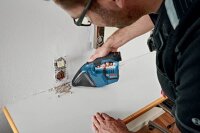 BOSCH Professional GAS 12V Akku-Handstaubsauger